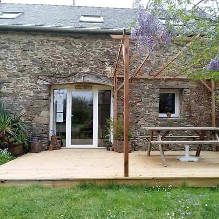 Le Jardin Enchanteur, Chaleureuse Eco-responsable, Calme Et Accueillante Bed and breakfast